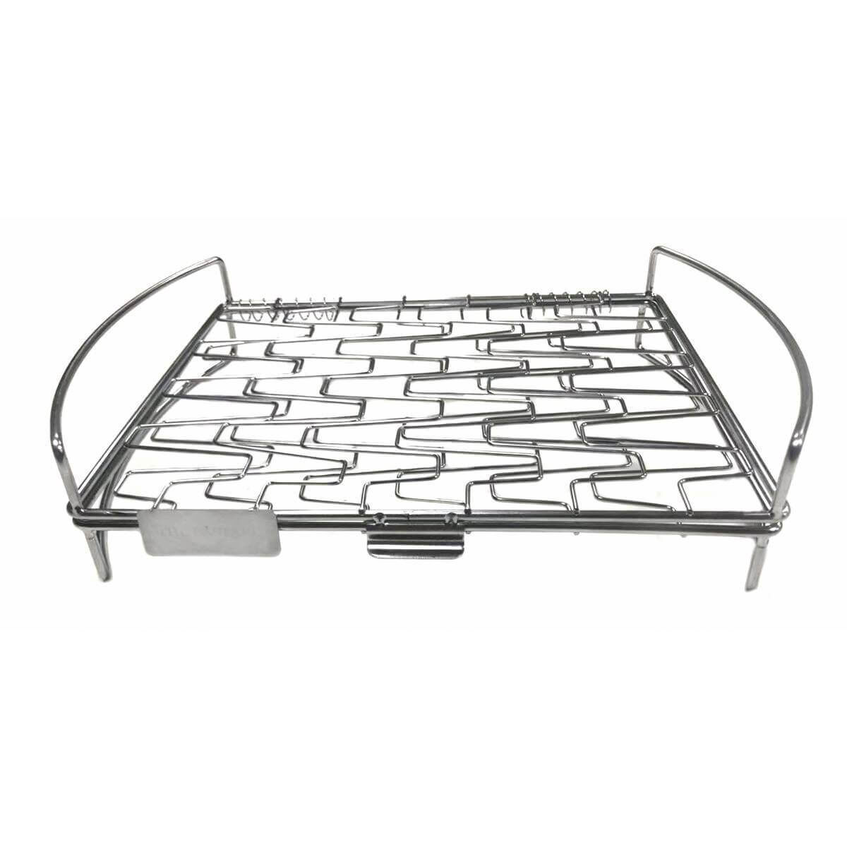 bastard fish veggie basket