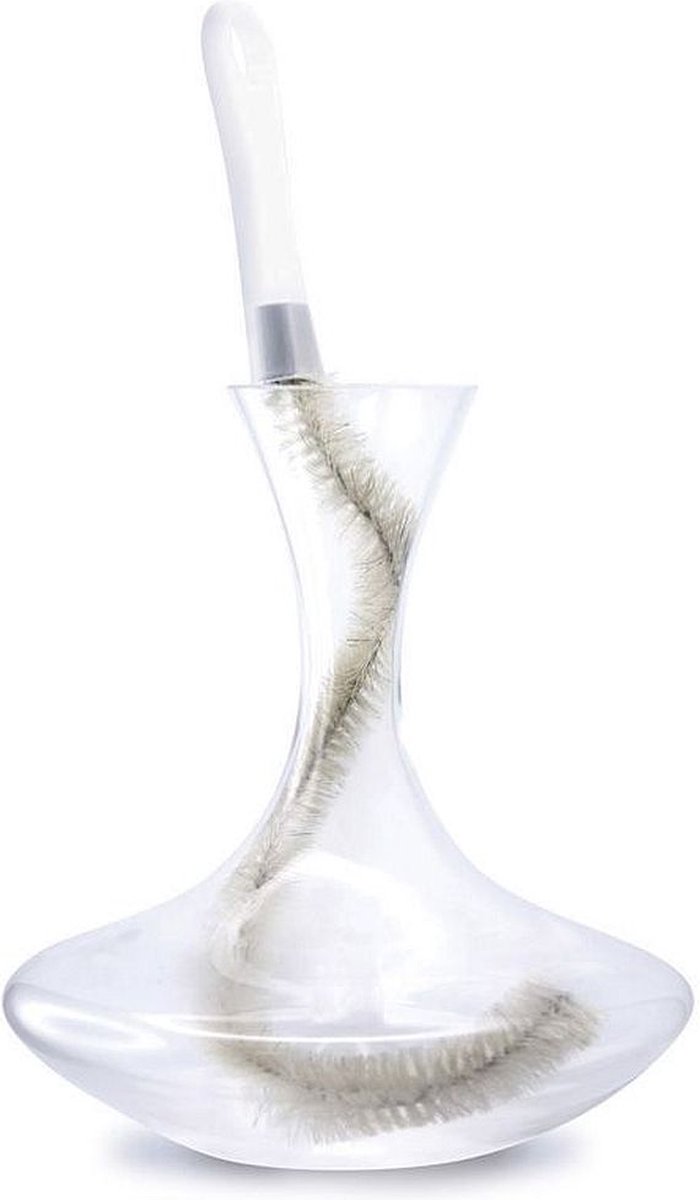 pulltex decanteer cleaner borstel