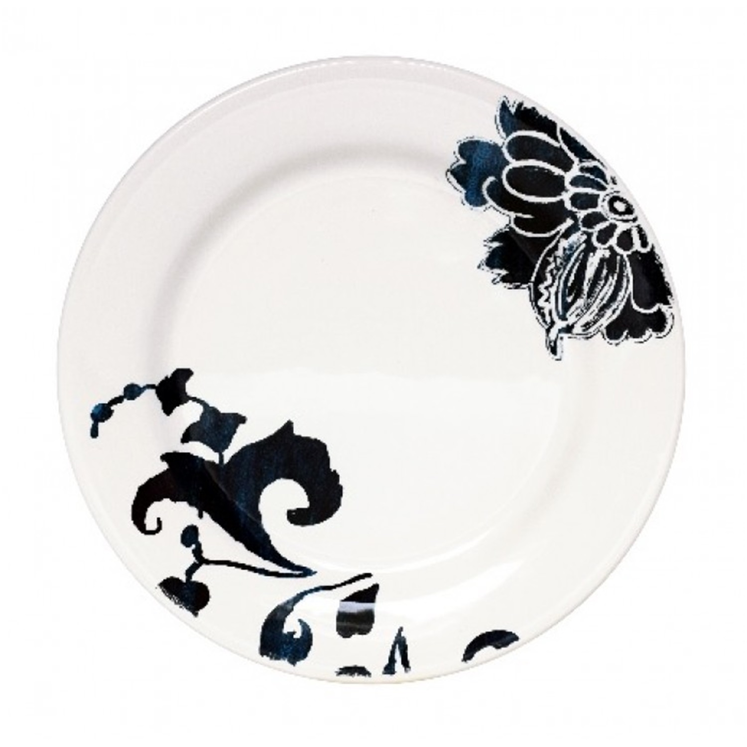 gien-indigo-dinerbord-27cm