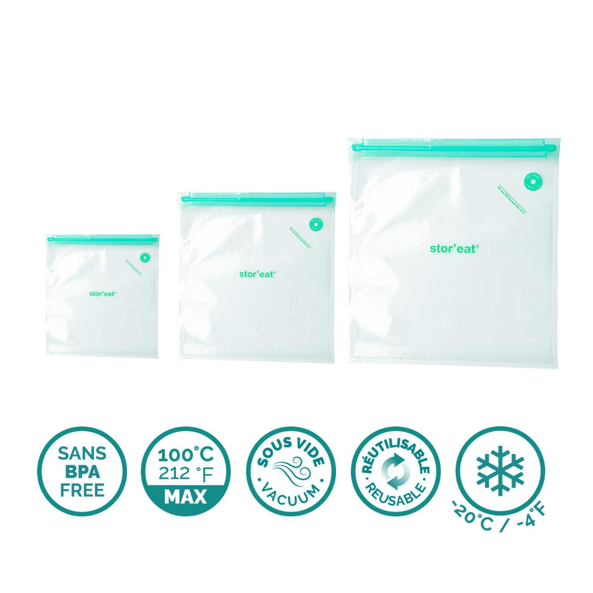 mastrad-storeat-vacuumpomp-met-smart-vacumeerzakkenset-f93867-15-delig