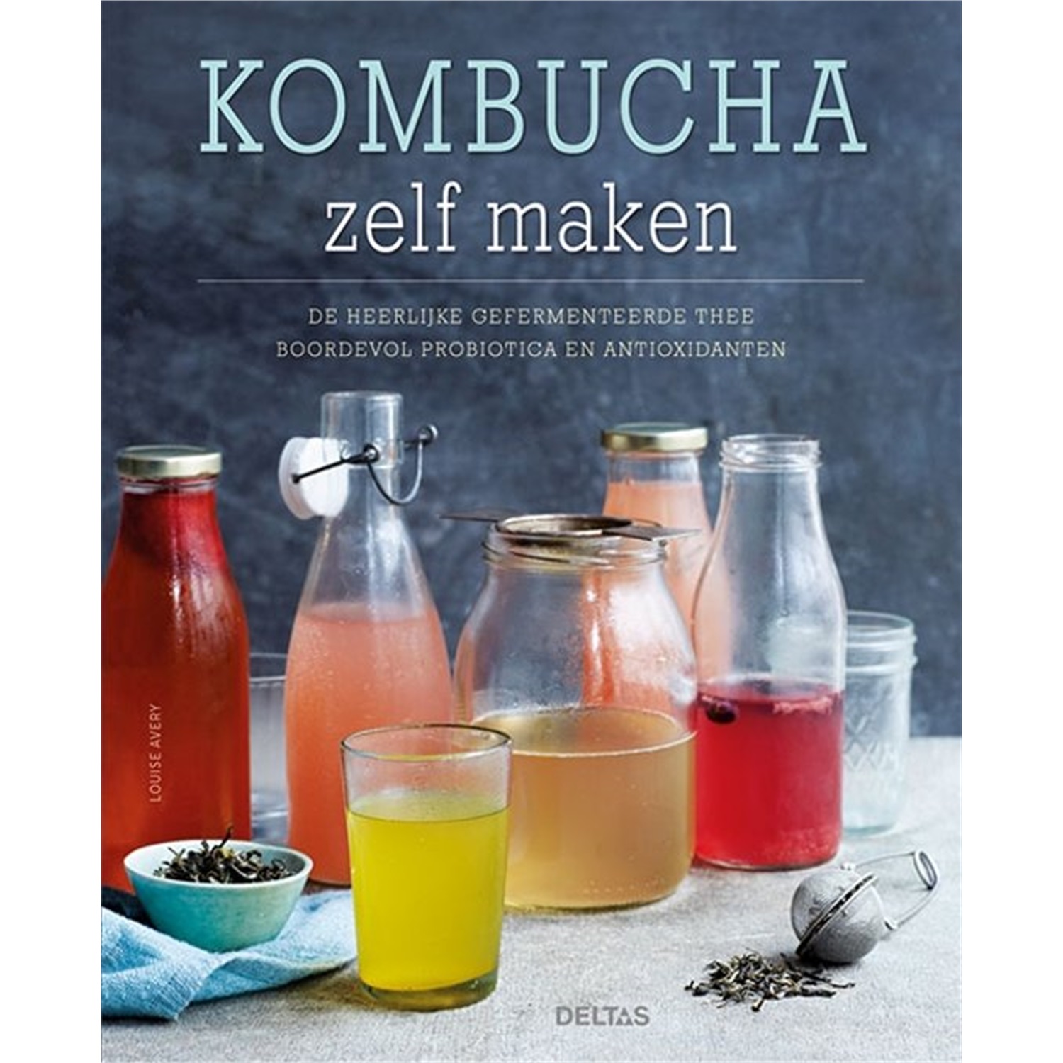 kombucha-zelf-maken