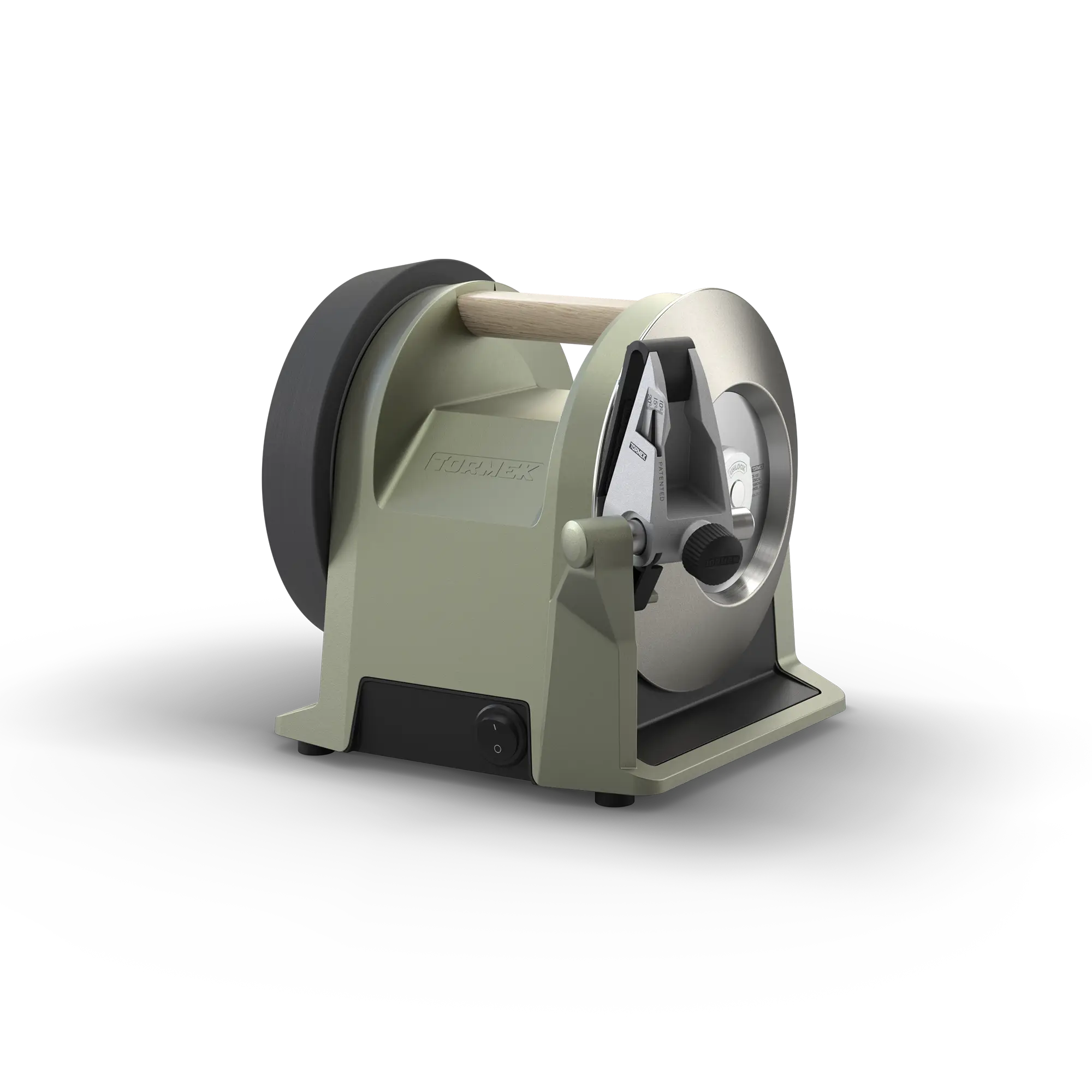 Tormek T-1 Kitchen Knife Sharpener - Ash Green 3D_Perspective 2000x2000.jpg