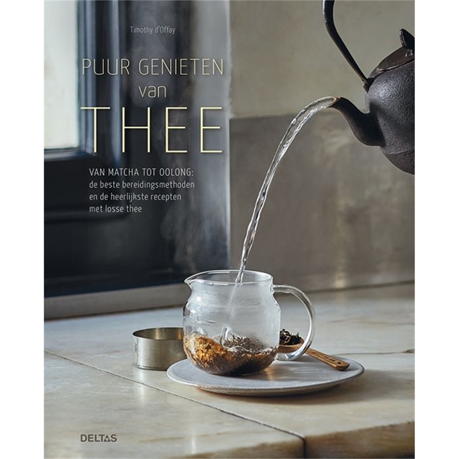 puur genieten van thee