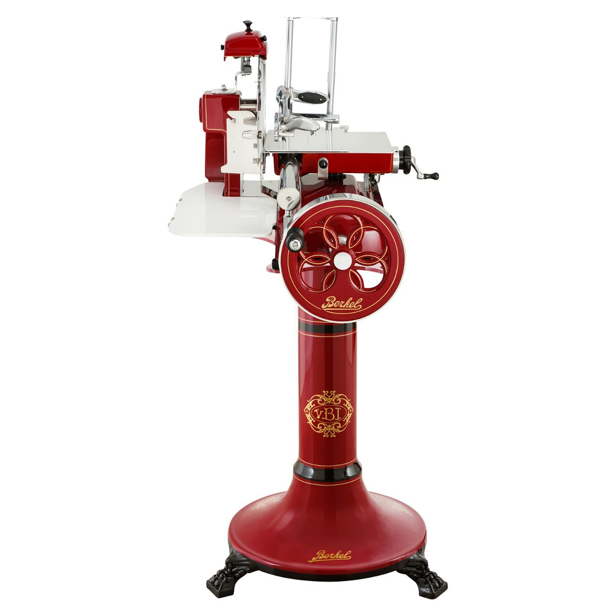 berkel-volano-b3-flower-flywheel-snijmachine-met-onderstel-30cm-rood
