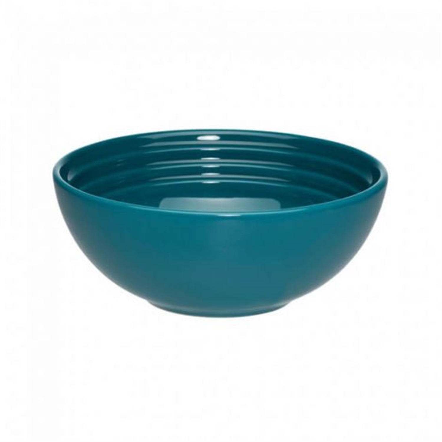 le creuset stoneware ontbijtkom 16cm deep teal