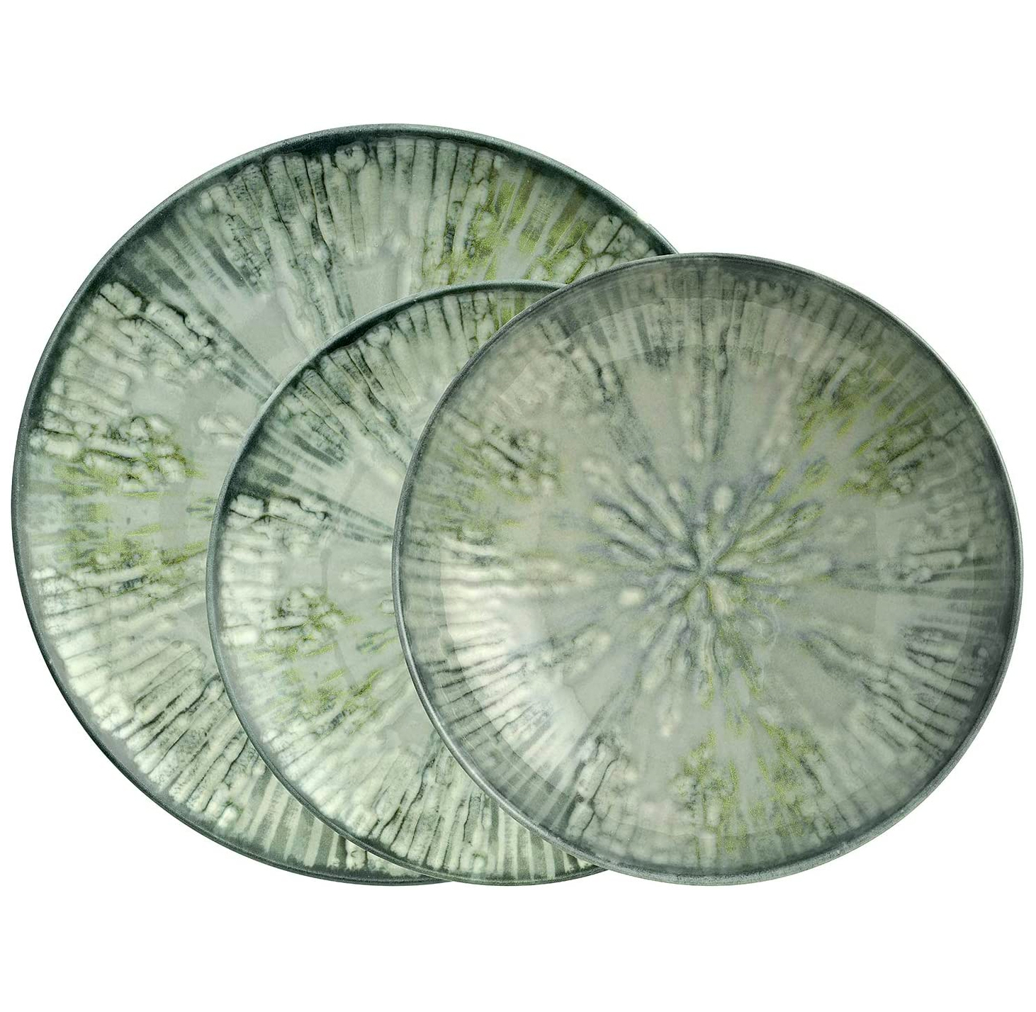 arthur krupp fusion serviesset 12 delig grey