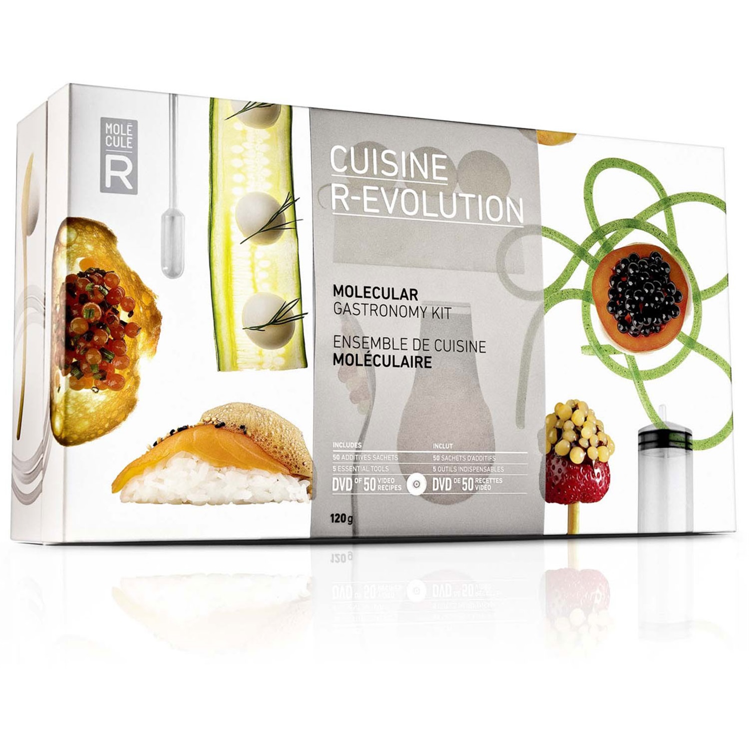 molecule r cuisine r evolution molecular gastronomy kit