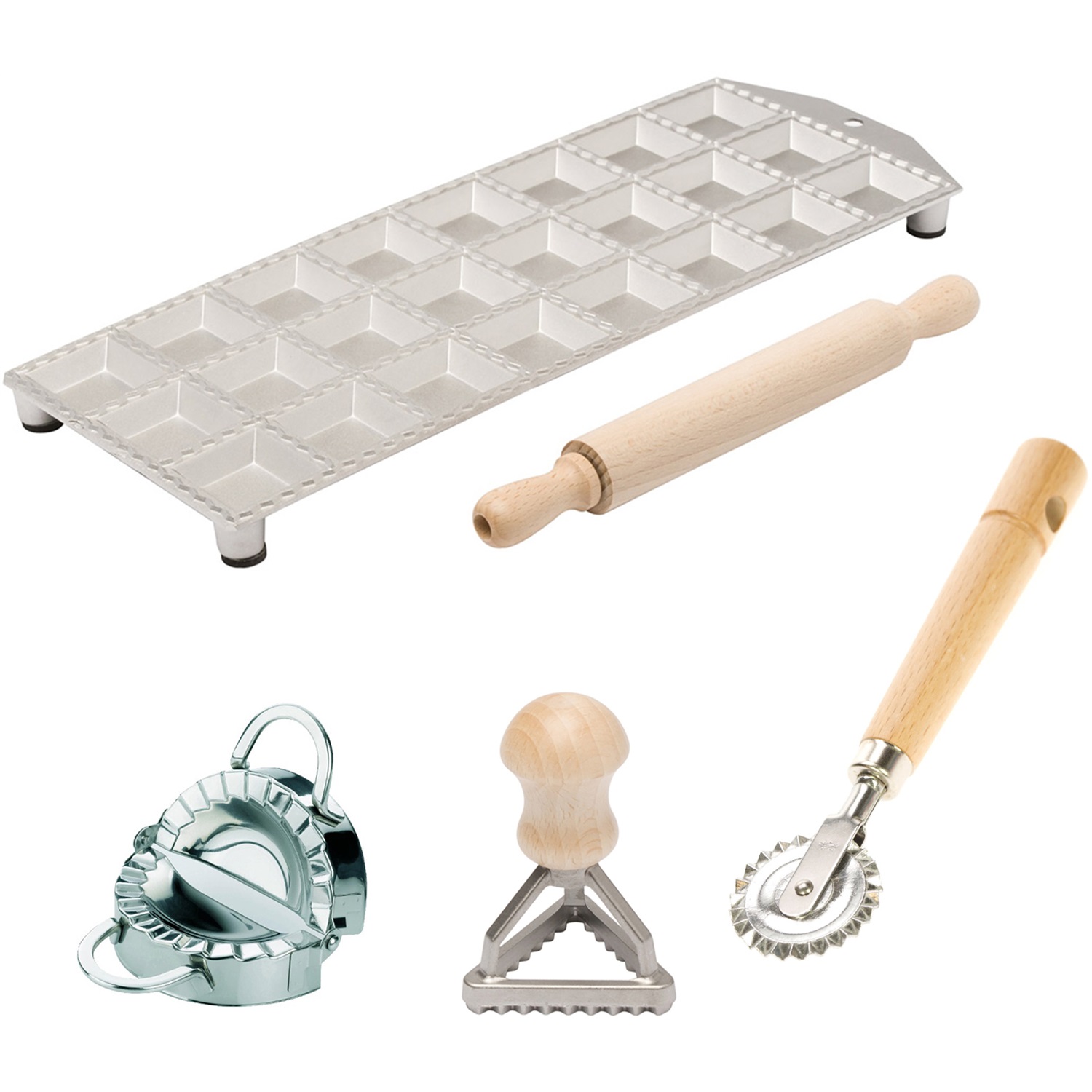 cookspoint pasta pakket