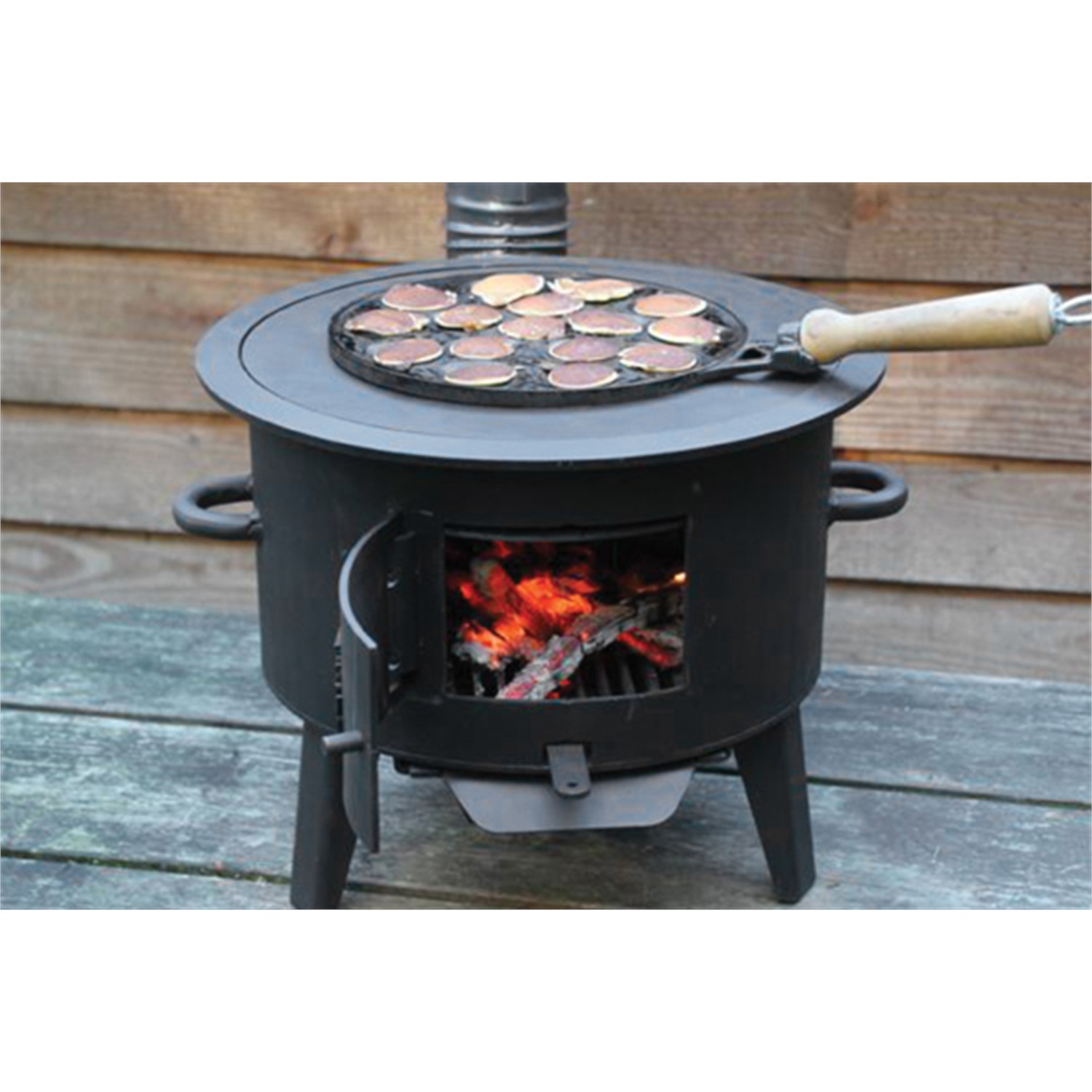 duuv-vuurduvel-40cm-staal