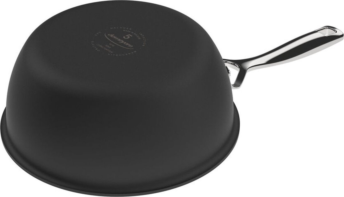 demeyere-black-5-conische-sauteerpan-20cm