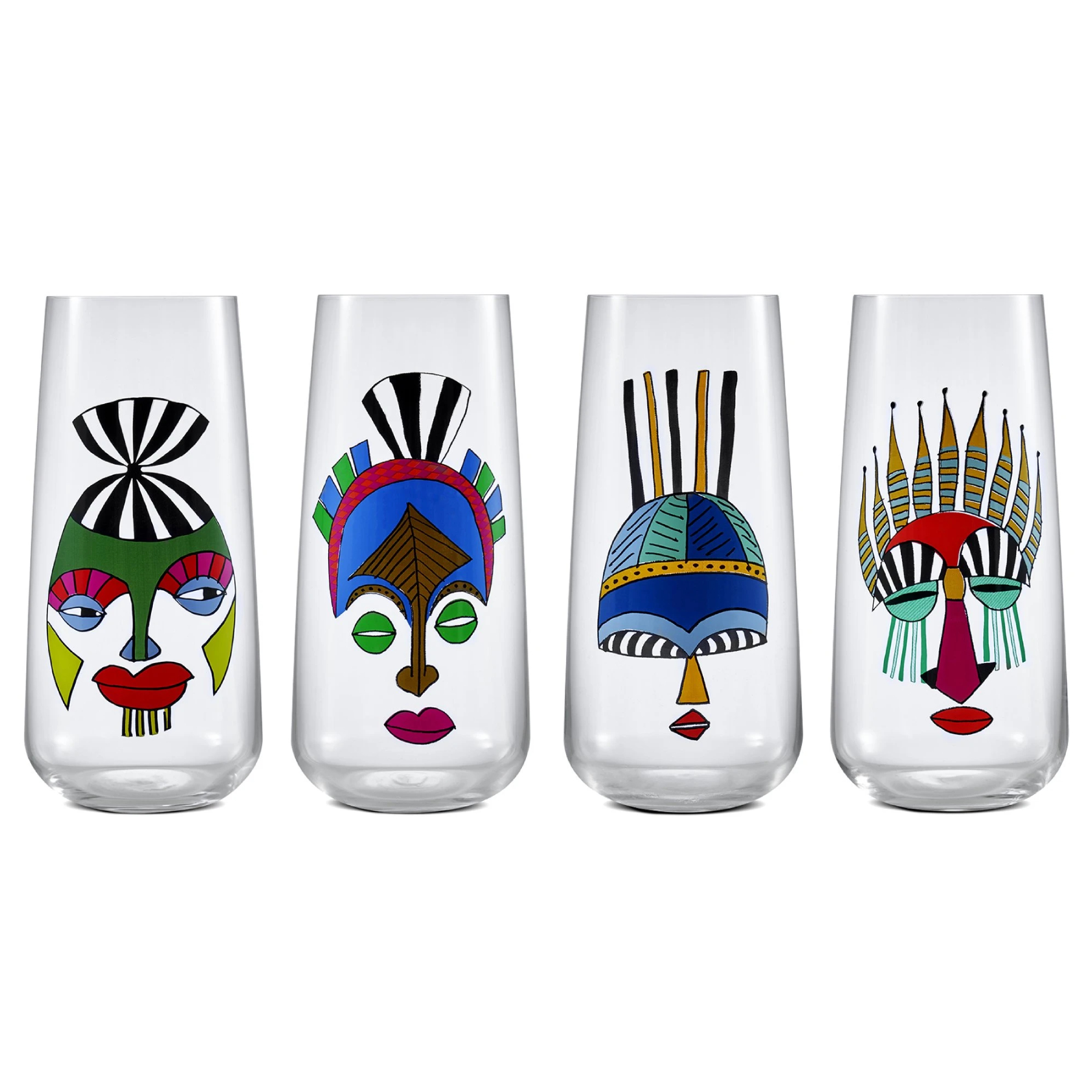 nude-mirage-artist-collection-highball-longdrink-glazen-048l-4-stuks
