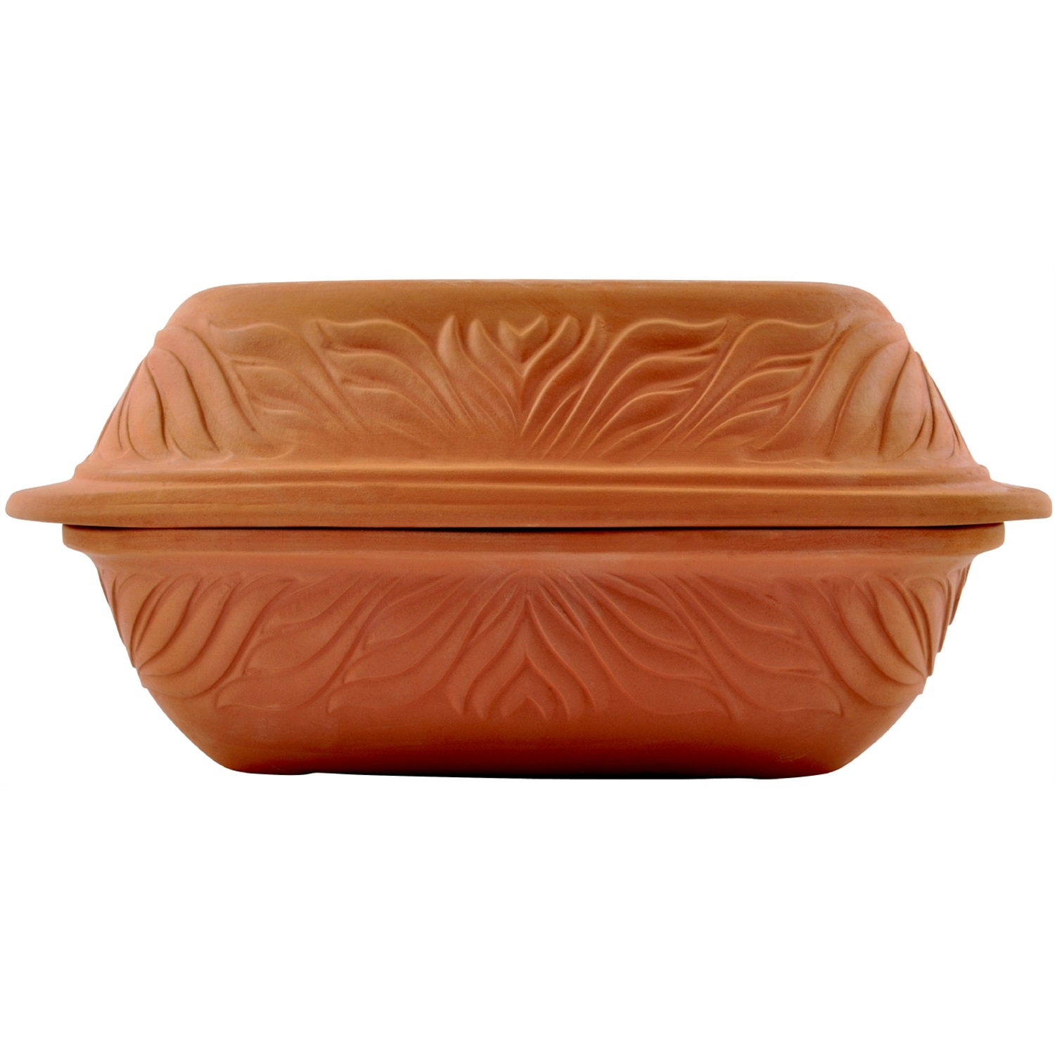 kookpunt day terracotta romertopf 35x21cm