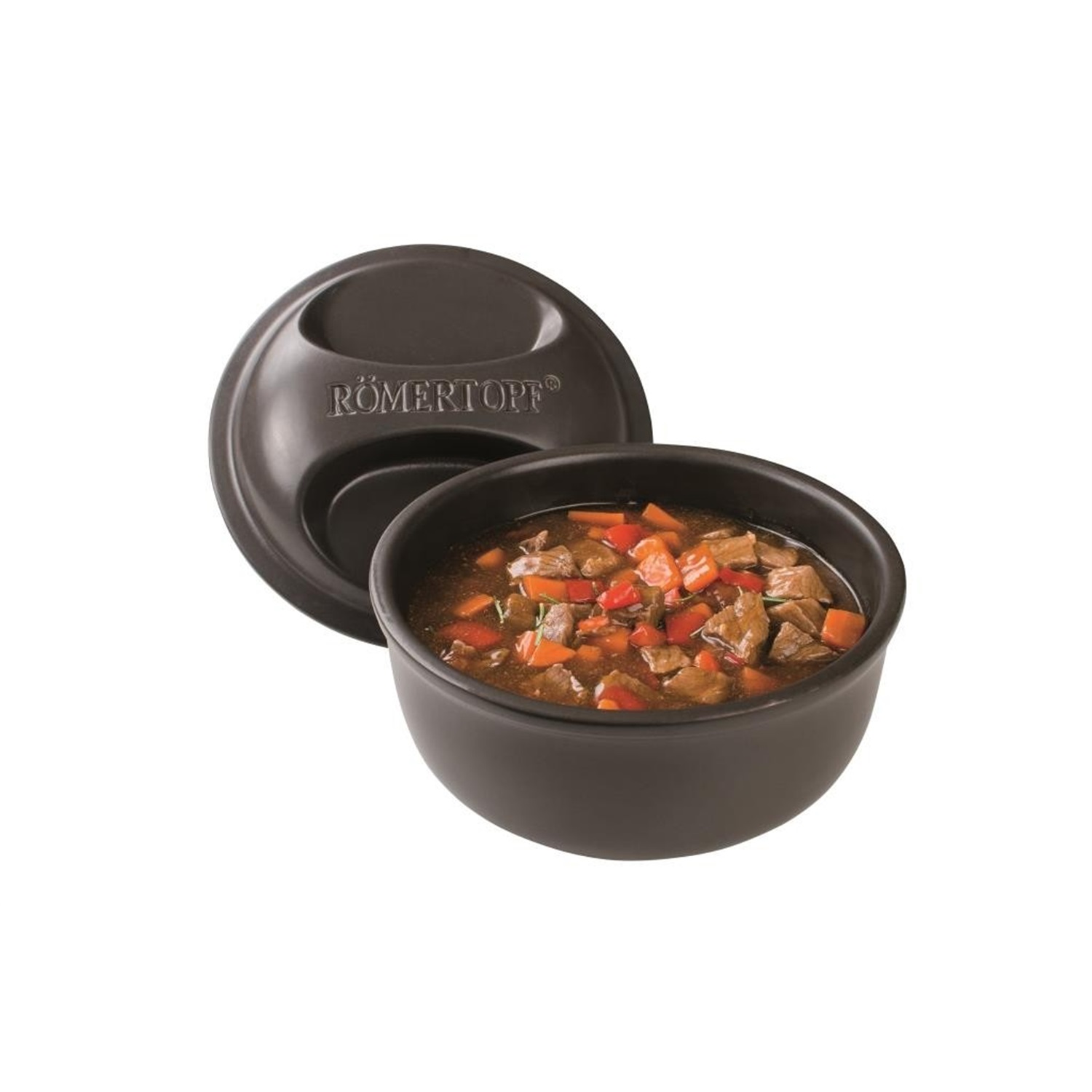 romertopf-goes-bbq-grillschaal-met-deksel-22cm-grijs