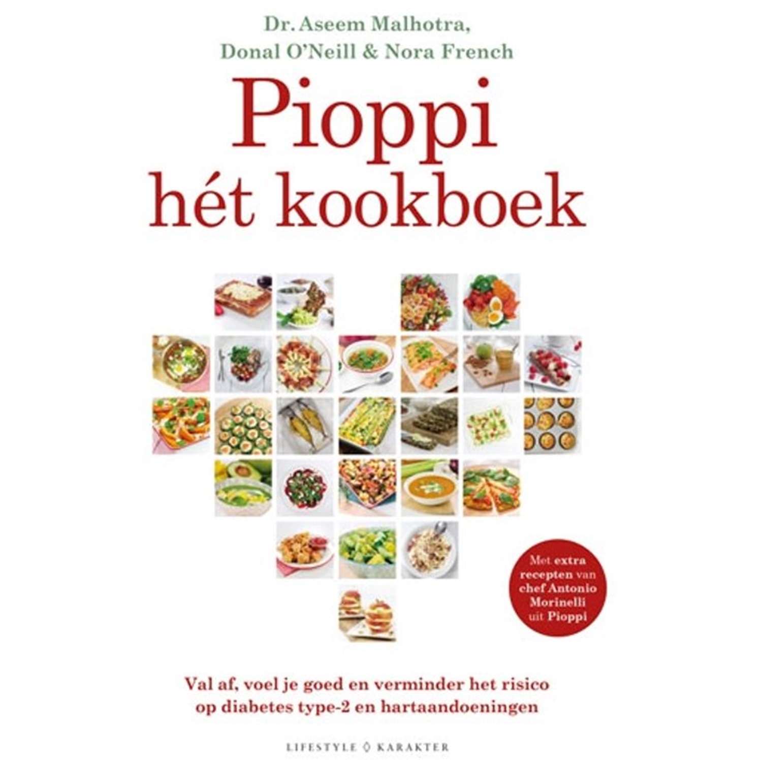 pioppi het kookboek