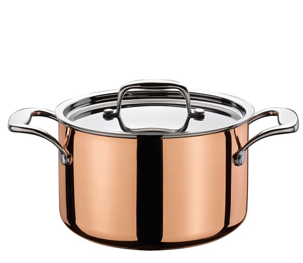 spring culinox kookpan met deksel 16cm