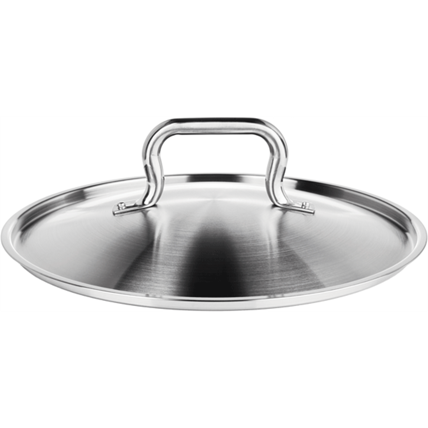 inoxibar star rvs deksel 32cm