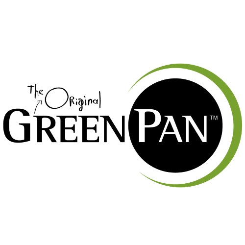 Logo Greenpan - vierkant