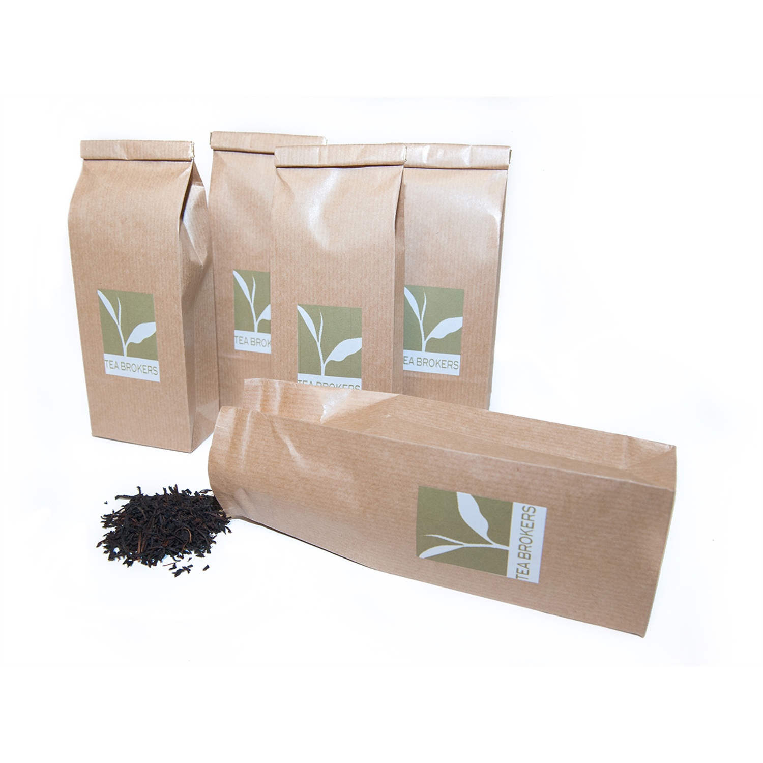 tea brokers chinese yunnan pu erh zwarte thee 100 gram