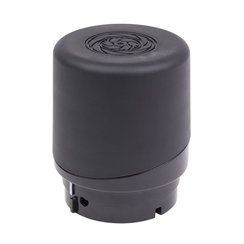 baratza single dose hopper zwart
