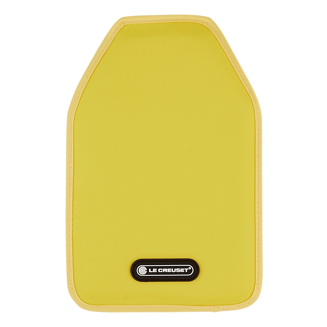 le creuset screwpull wijnkoeler wa 126 075l geel