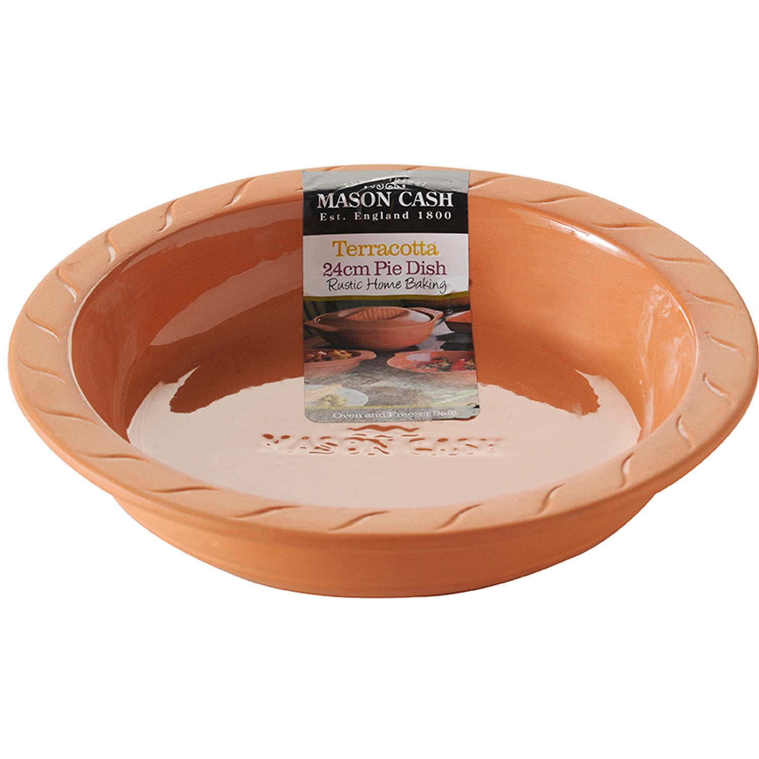 mason-cash-terracotta-taartvorm-24cm