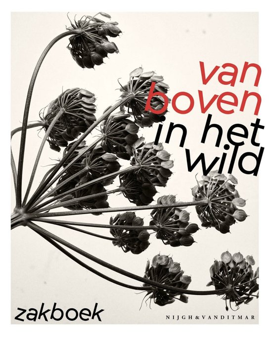 van boven het wild zakboek