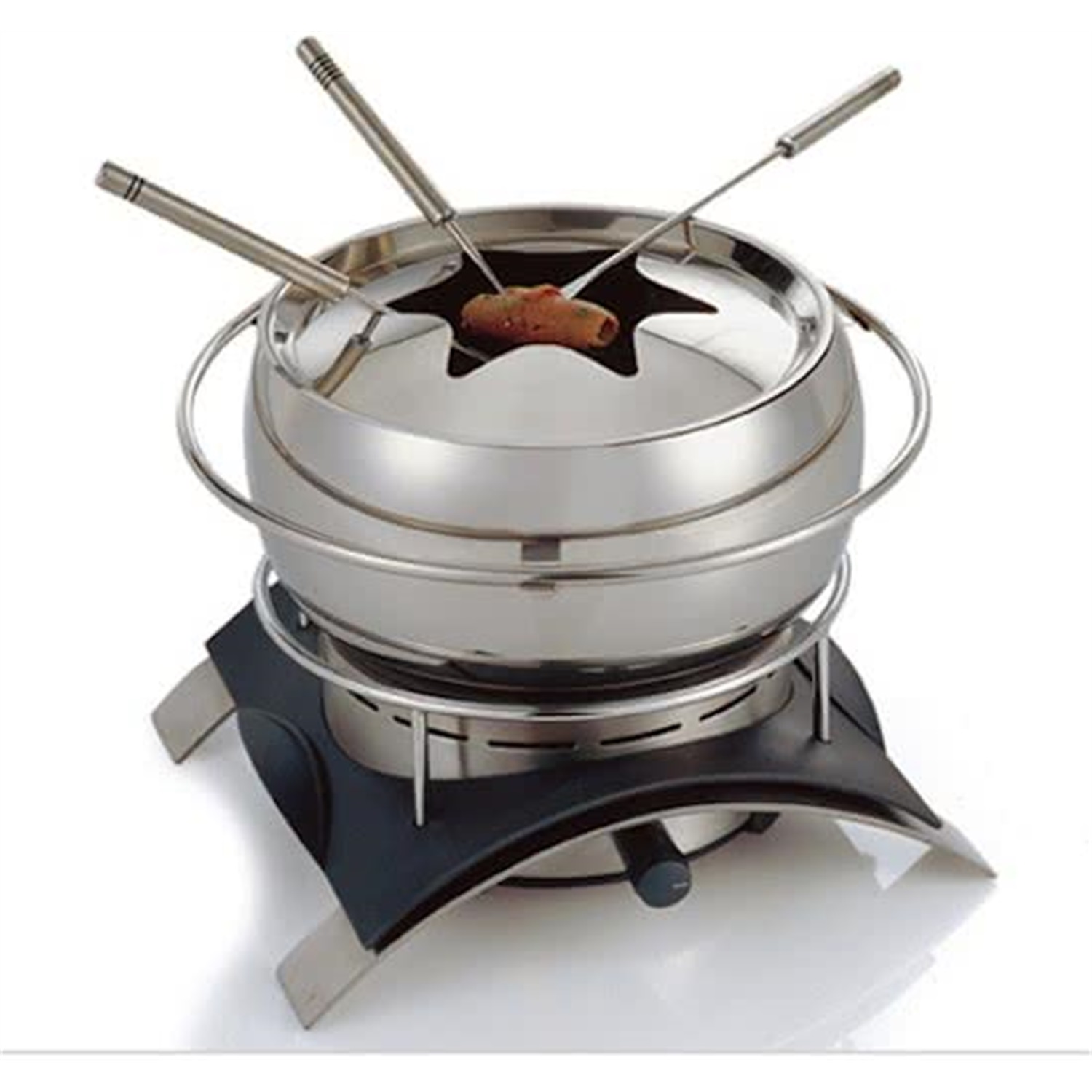 novis chinees fondueset elektrisch