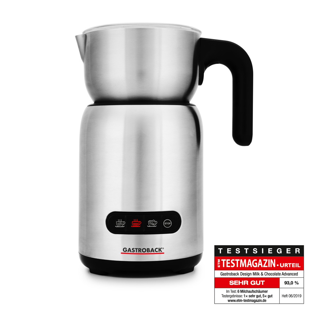 gastroback-melkopschuimer-design-milk-chocolate