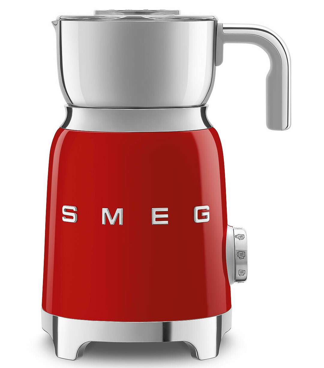 smeg-melkopschuimer-mff11rdeu-rood