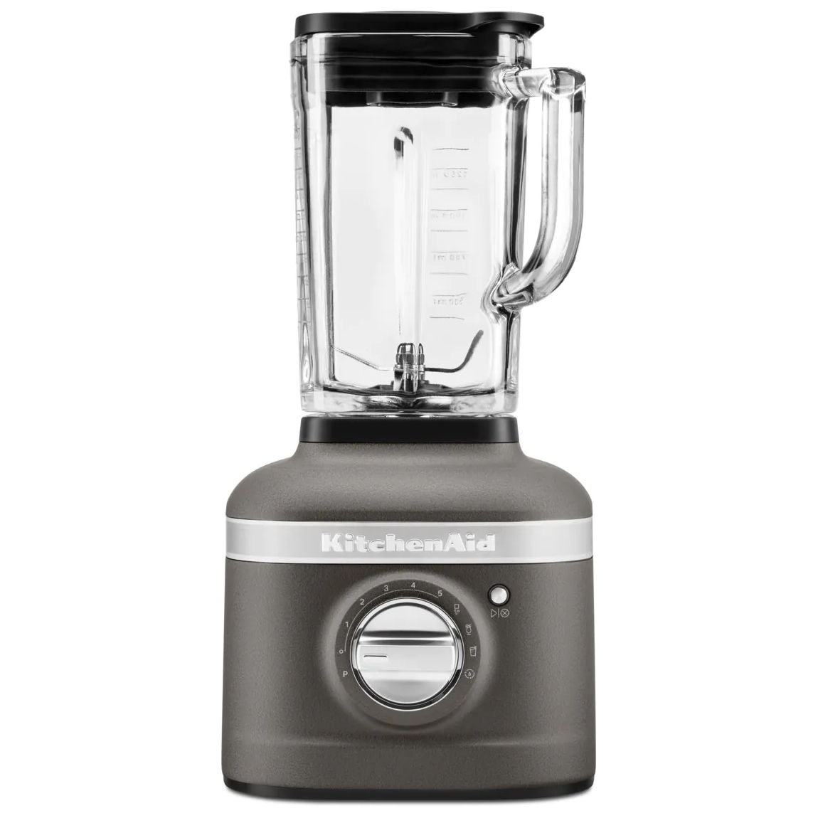 kitchenaid artisan blender k400 5ksb4026egr imperial grey