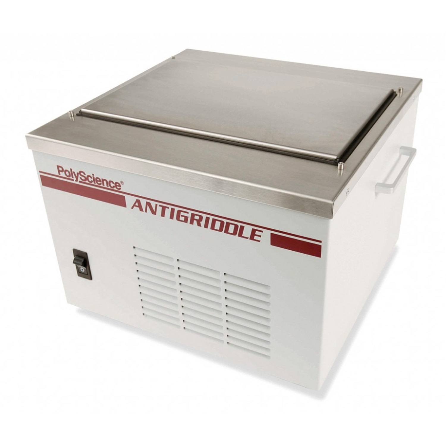 polyscience anti griddle vriesplaat 37x24cm wit