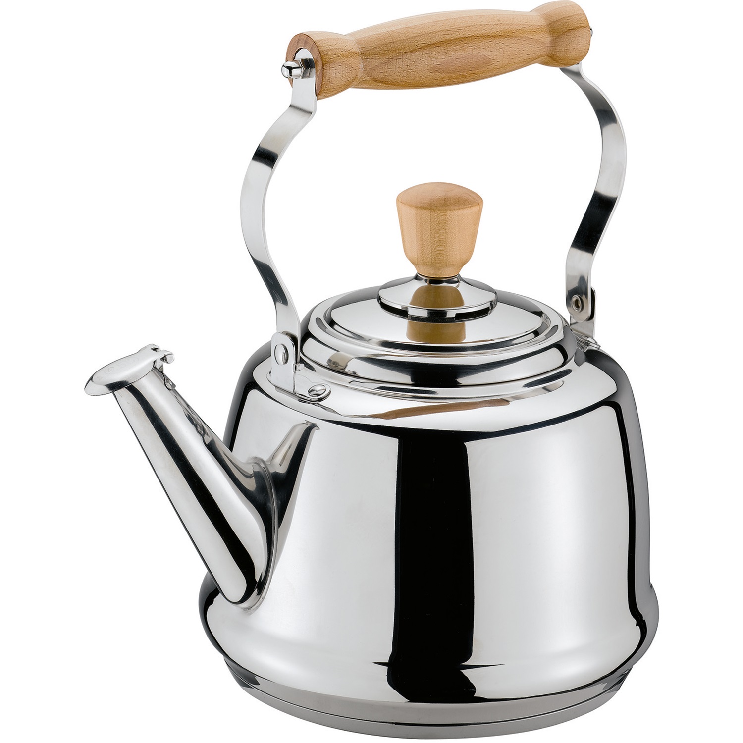 cilio tradition fluitketel 25l rvs