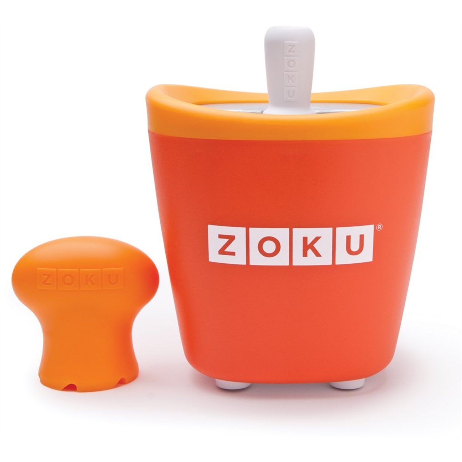 zoku-quick-pop-single-ijsvorm-1-vaks-oranje