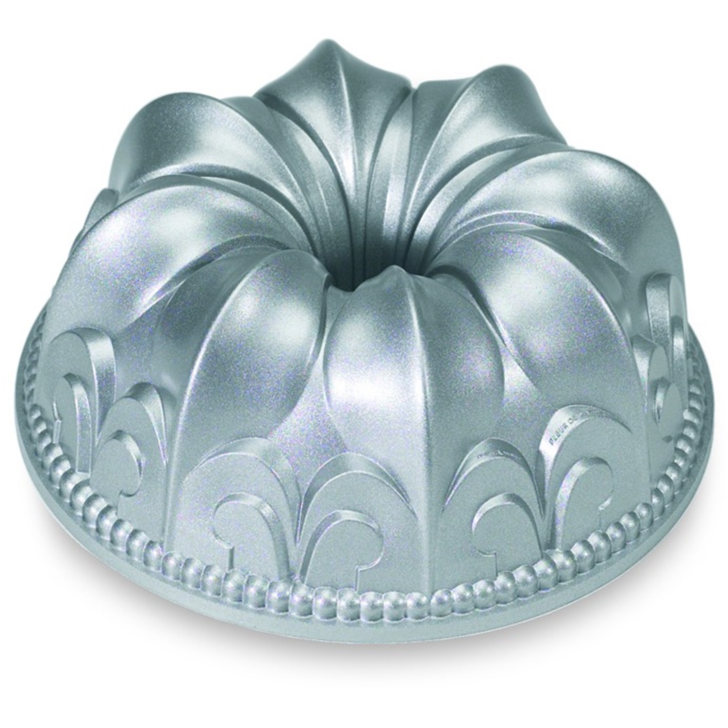 nordic-ware-fleur-de-lis-tulbandvorm-235cm-zilver