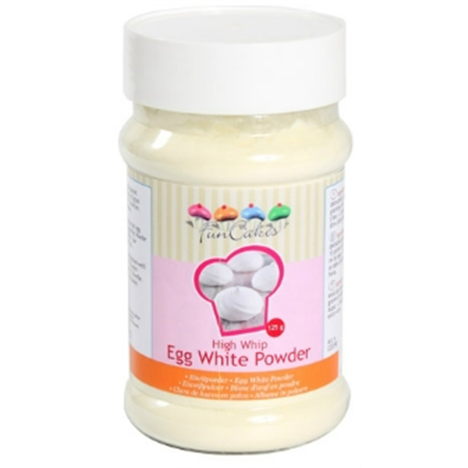funcakes high whip eiwitpoeder 125g