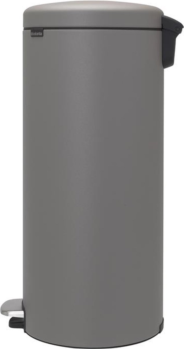 brabantia-newicon-pedaalemmer,-30l-mineral-concrete-grey2