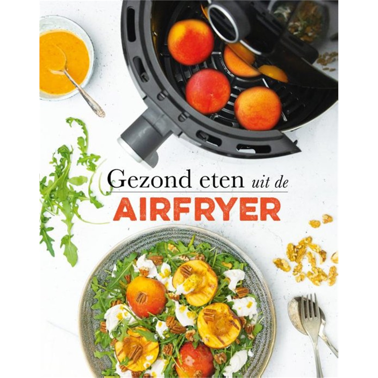 gezond eten uit de airfryer