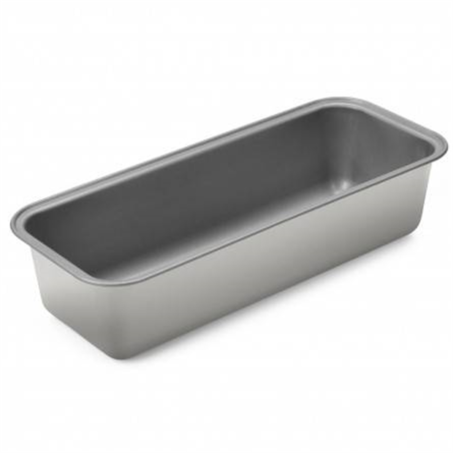 kaiser metallic color cakevorm 30cm zilverkleurig