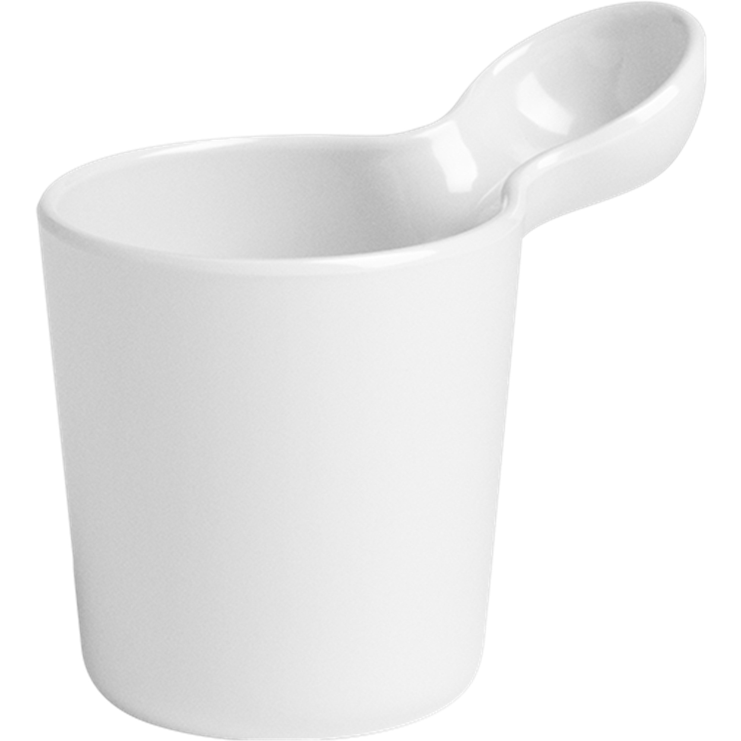 room copenhagen ole jensen drinkbekers 250ml wit 2 stuks