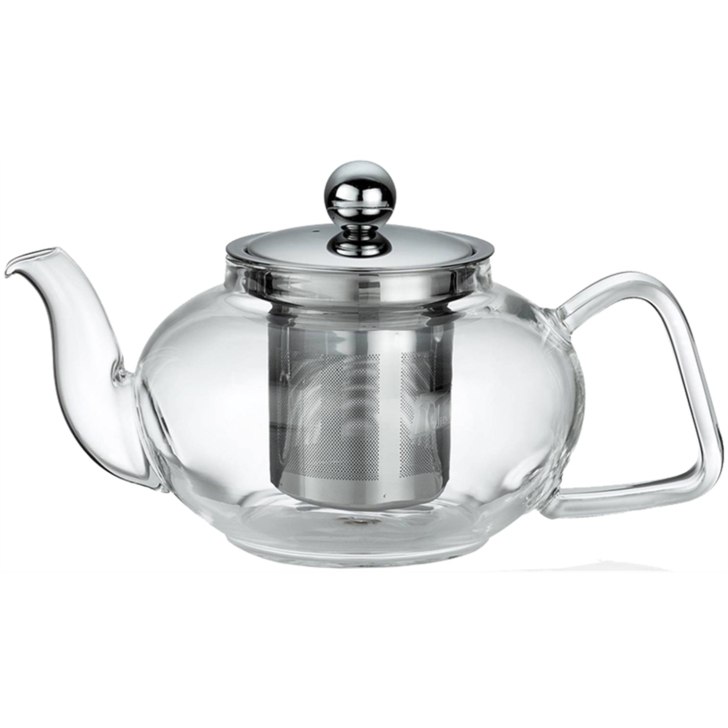 kuchenprofi-tibet-glazen-theepot-met-filter-12l