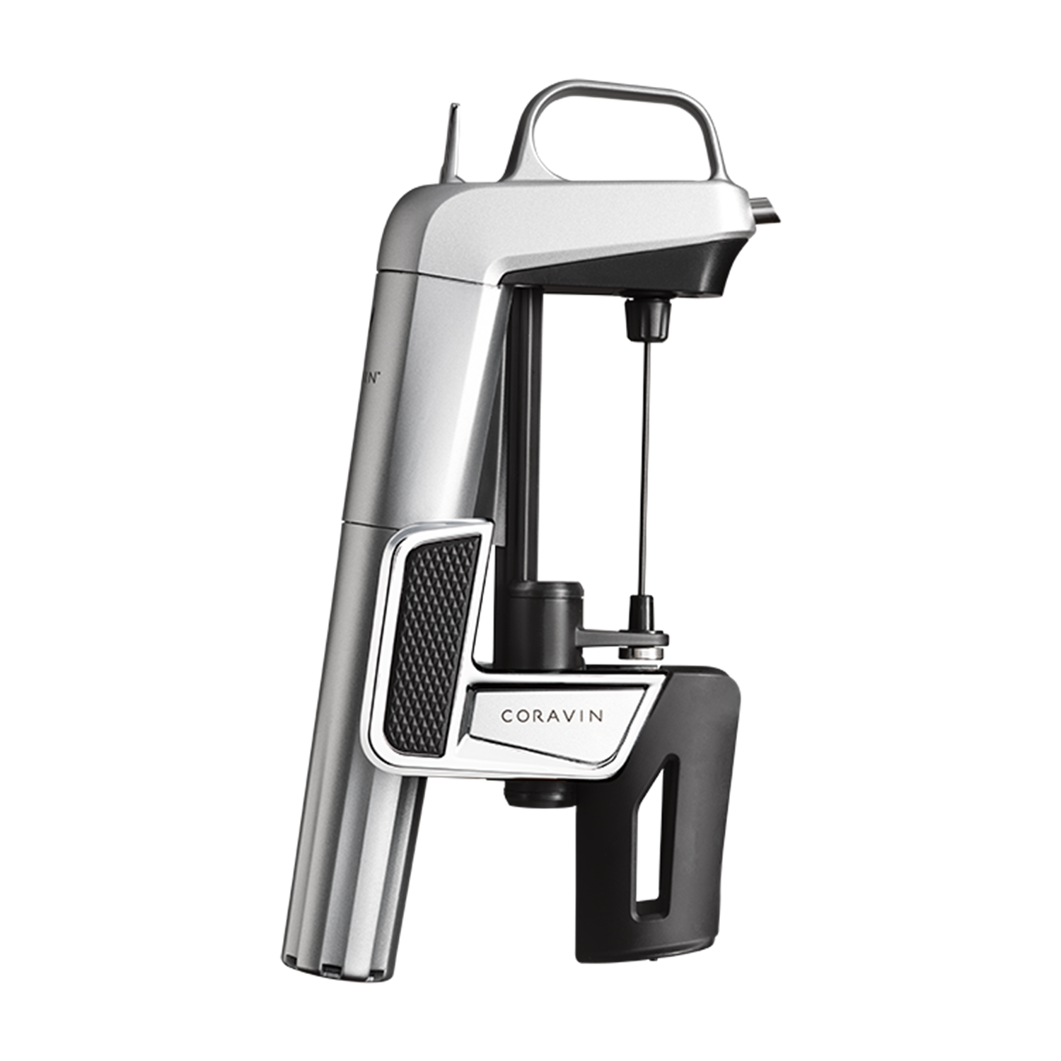 coravin-model-2-elite-wijnpomp-elite-silver