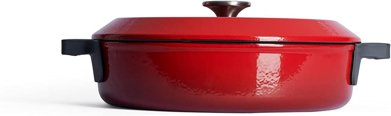 woll-iron-casserole-rond-28cm-chili-red