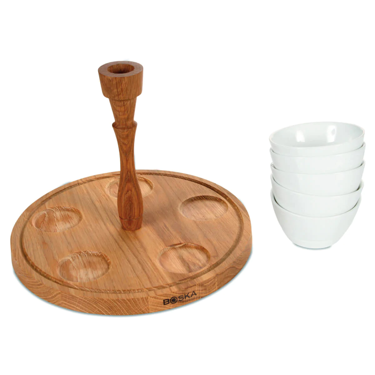 boska-party-serveerset-6-delig-eikenhout