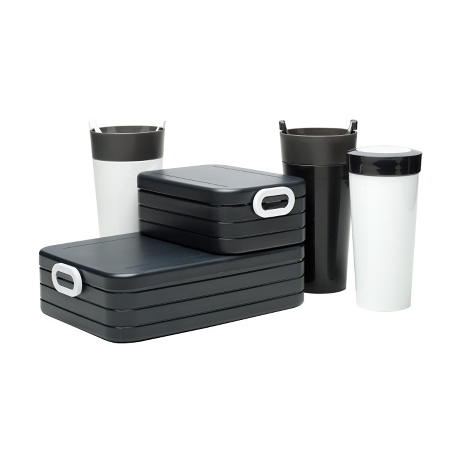 mepal-lunchbox-take-break-large-zwart