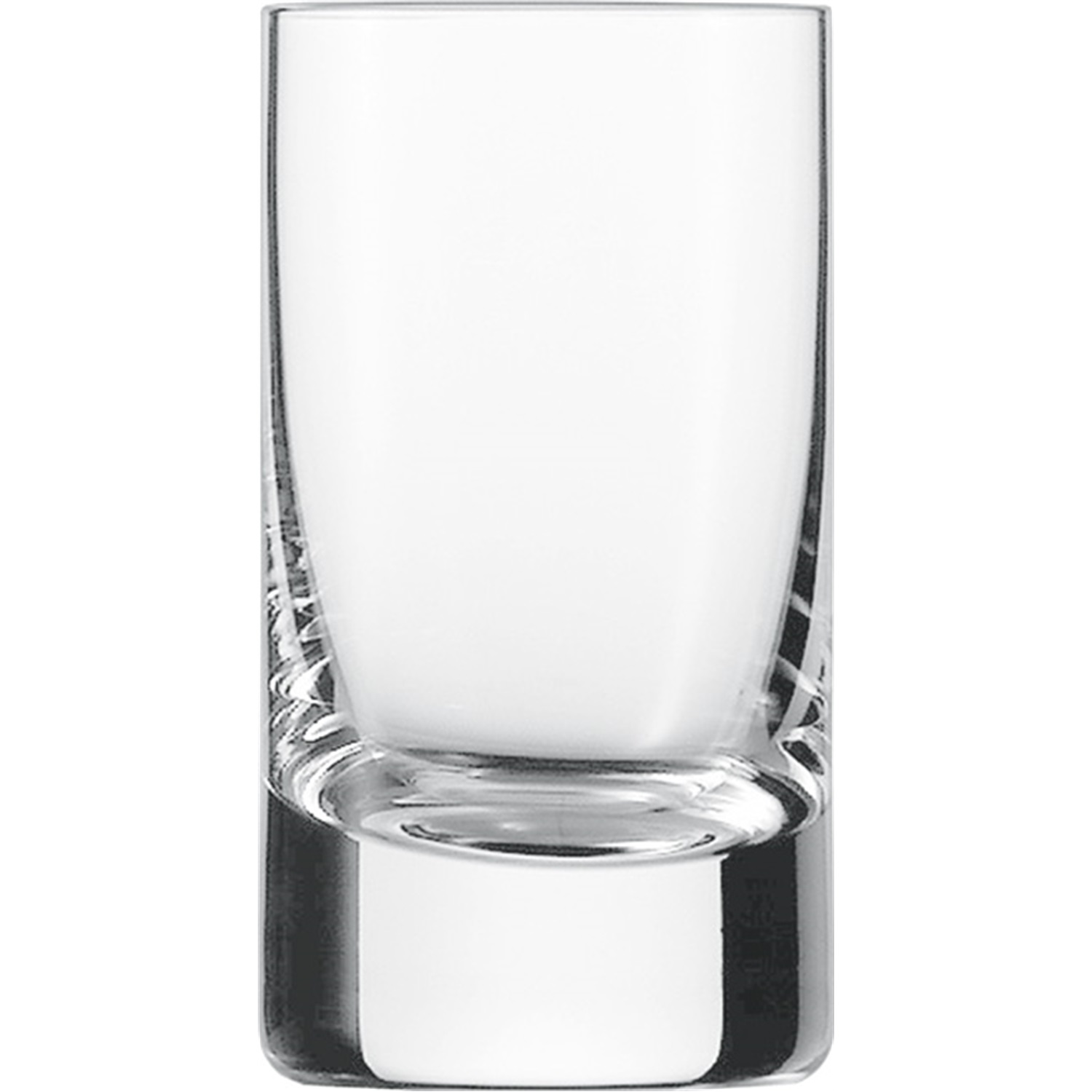 schott zwiesel paris tumbler shotglazen 005l 6 stuks