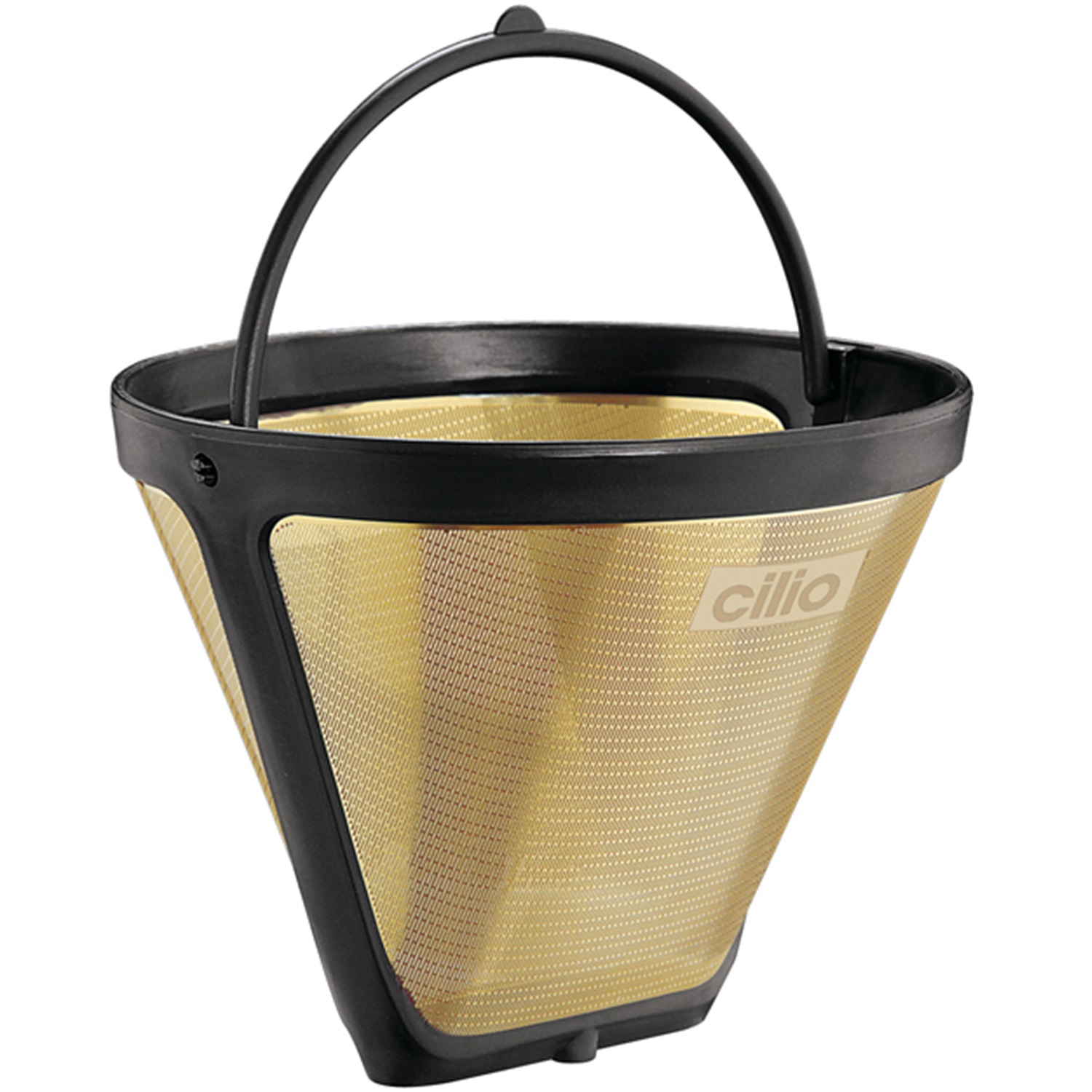 cilio koffiefilter maat 2 goud