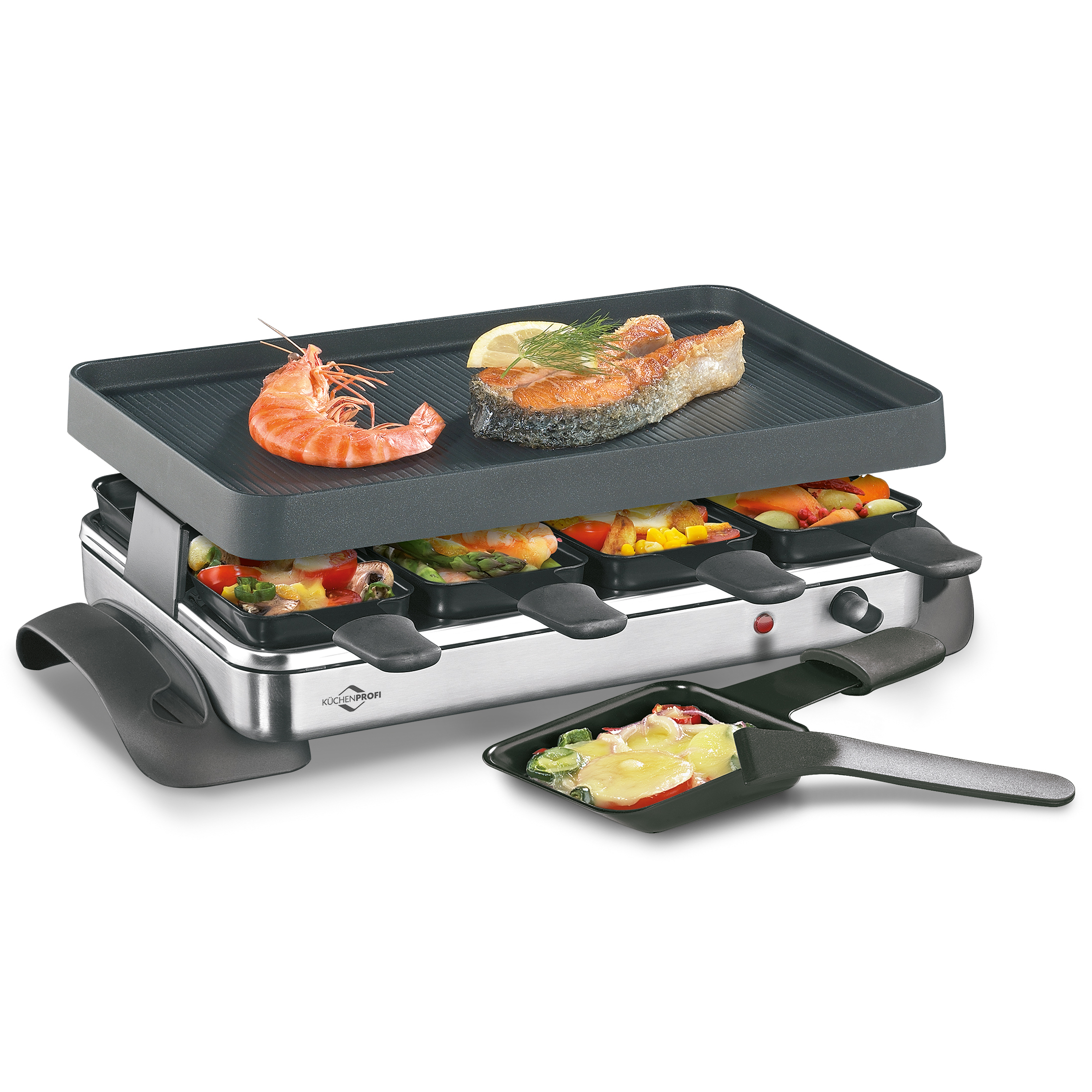kuchenprofi-grande-raclette-8-persoons-rvs_10