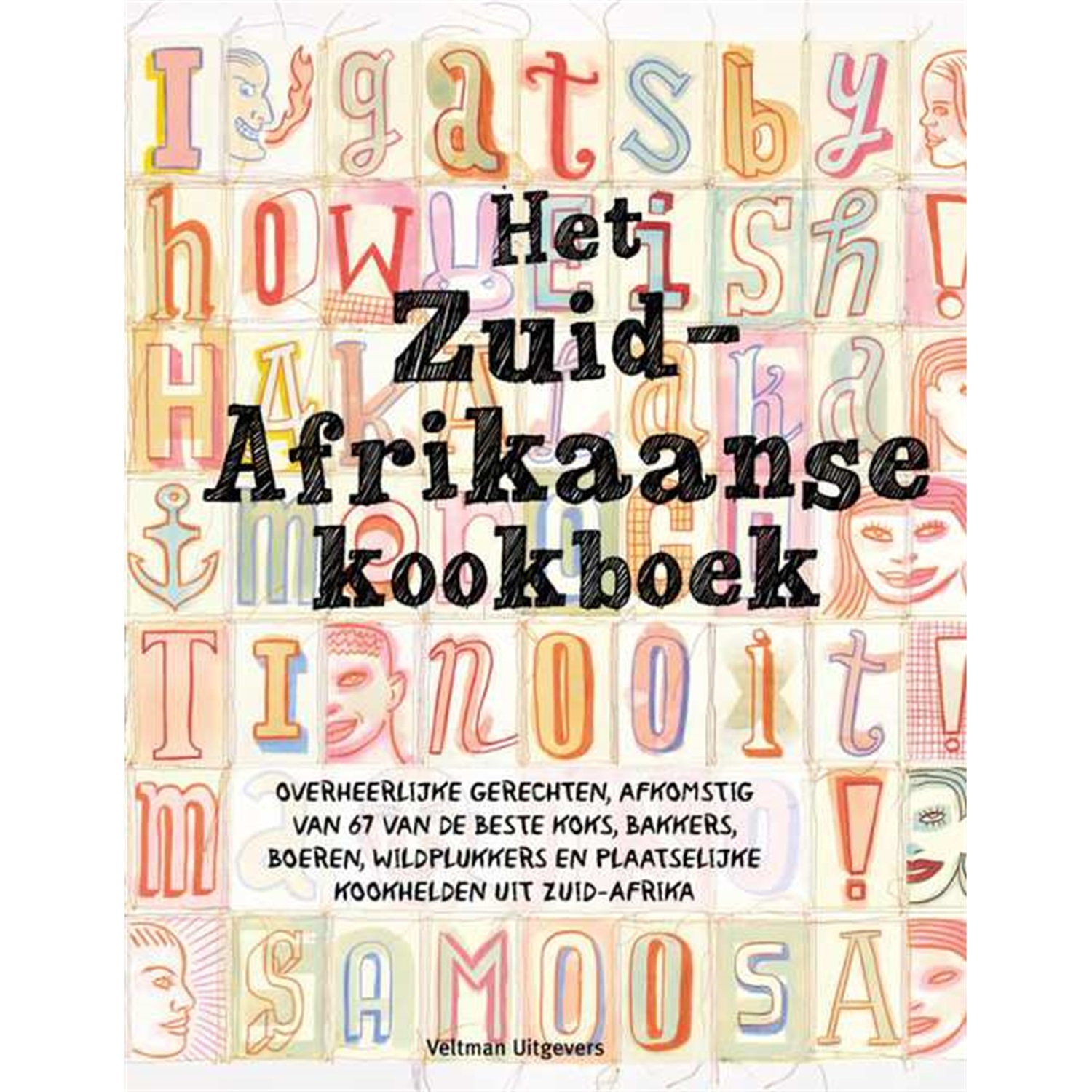 het zuid afrikaanse kookboek