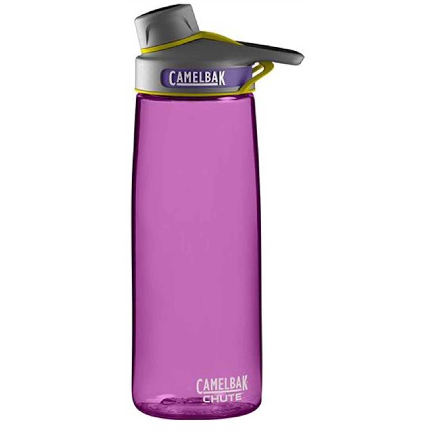 camelbak chute waterfles 075l orchid