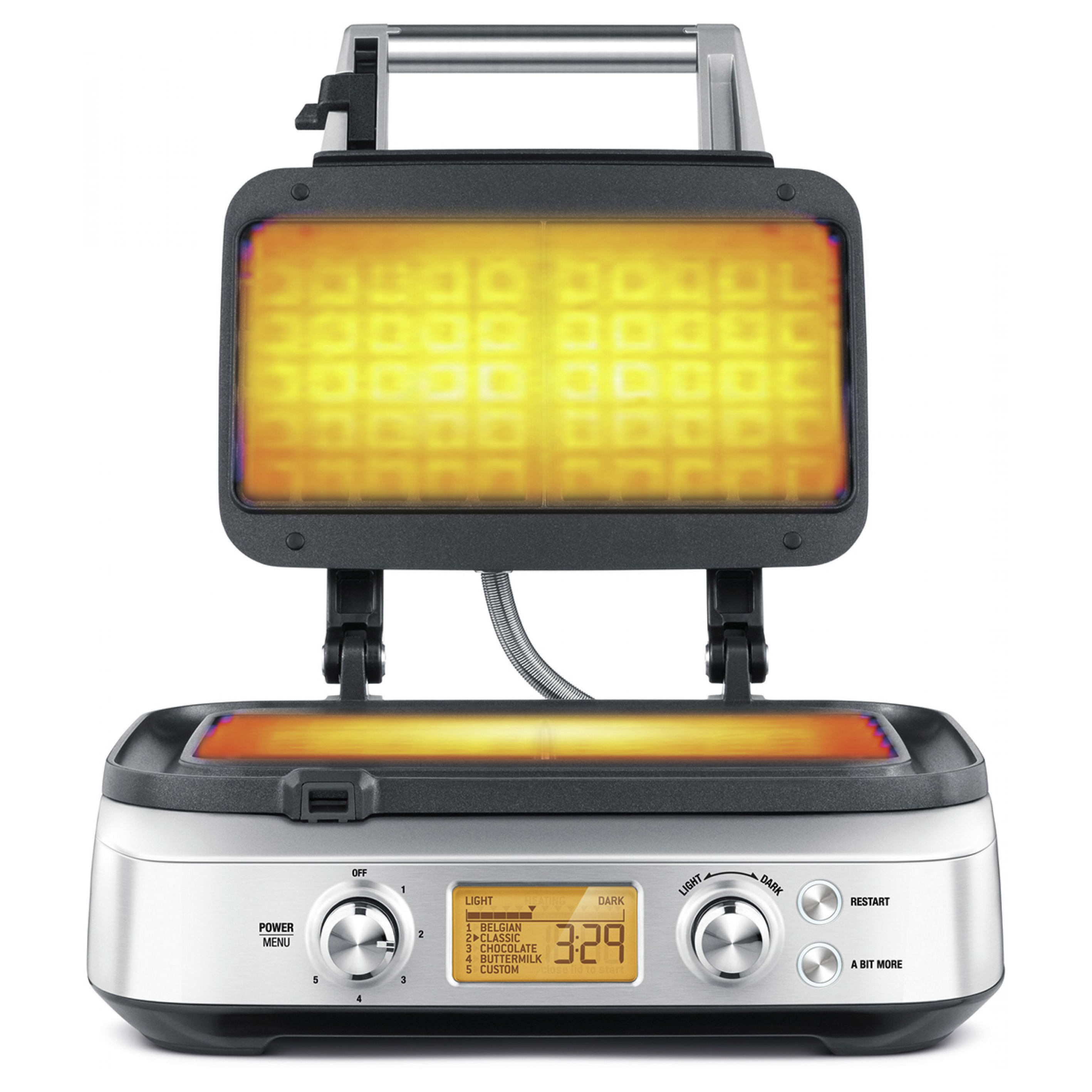 sage-smart-waffle-pro-wafelmaker-rvs